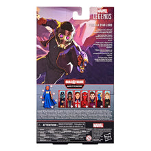 Load image into Gallery viewer, Marvel Legends What If? T'Challa Star-Lord