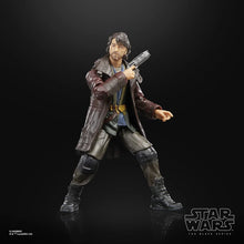 Load image into Gallery viewer, Star Wars The Black Series Cassian Andor (Andor)