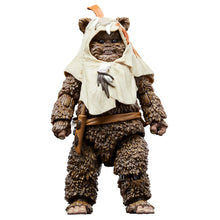 Load image into Gallery viewer, Star Wars The Black Series Return of the Jedi 40th Anniversary Paploo the Ewok
