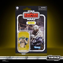 Load image into Gallery viewer, Star Wars The Vintage Collection Yoda