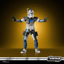 Load image into Gallery viewer, Star Wars The Vintage Collection Clone Trooper Fives (The Clone Wars)