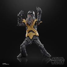 Load image into Gallery viewer, Star Wars The Black Series Black Krrsantan