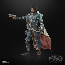 Load image into Gallery viewer, Star Wars The Black Series Saw Gerrera Deluxe