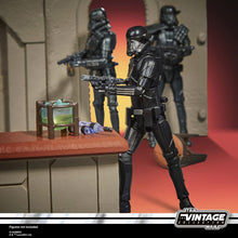 Load image into Gallery viewer, Star Wars The Vintage Collection Nevarro Cantina Playset with Imperial Death Trooper Action Figure