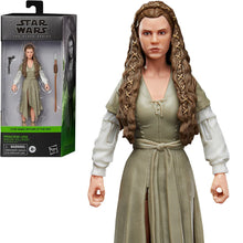 Load image into Gallery viewer, Star Wars The Black Series Princess Leia (Ewok Dress)