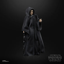 Load image into Gallery viewer, Star Wars The Black Series Return of the Jedi 40th Anniversary Emperor Palpatine