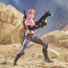 Load image into Gallery viewer, G.I. Joe Classified Series 6-Inch Zarana