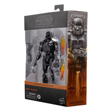 Load image into Gallery viewer, Star Wars The Black Series Dark Trooper Deluxe