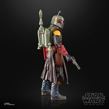 Load image into Gallery viewer, Star Wars The Black Series Boba Fett (Throne Room) Deluxe