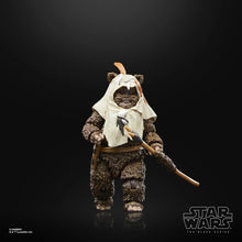 Load image into Gallery viewer, Star Wars The Black Series Return of the Jedi 40th Anniversary Paploo the Ewok