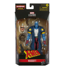 Load image into Gallery viewer, X-Men Marvel Legends Maggott (Bonebreaker BAF)