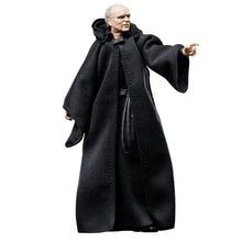 Load image into Gallery viewer, Star Wars The Black Series Return of the Jedi 40th Anniversary Emperor Palpatine