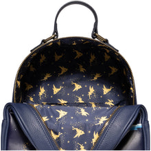 Load image into Gallery viewer, Peter Pan Flying Jolly Roger Mini-Backpack - Entertainment Earth Exclusive