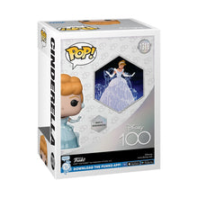Load image into Gallery viewer, Disney 100 Cinderella Pop! Vinyl Figure