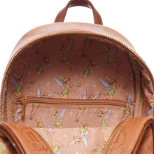 Load image into Gallery viewer, Peter Pan Neverland Map Mini-Backpack - Entertainment Earth Exclusive