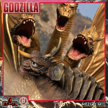 Load image into Gallery viewer, Godzilla: Destroy All Monsters (1968) 5 Points XL Round 2 Boxed Set