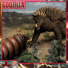 Load image into Gallery viewer, Godzilla: Destroy All Monsters (1968) 5 Points XL Round 1 Boxed Set