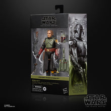 Load image into Gallery viewer, Star Wars The Black Series Boba Fett (Throne Room) Deluxe