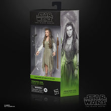 Load image into Gallery viewer, Star Wars The Black Series Princess Leia (Ewok Dress)