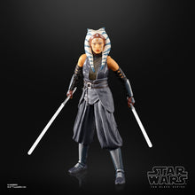 Load image into Gallery viewer, Star Wars The Black Series Ahsoka Tano (The Mandalorian)