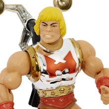 Load image into Gallery viewer, Masters of the Universe Origins Flying Fists He-Man Deluxe