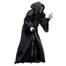 Load image into Gallery viewer, Star Wars The Black Series Return of the Jedi 40th Anniversary Emperor Palpatine