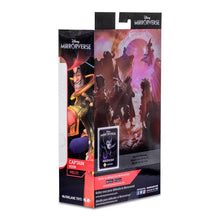 Load image into Gallery viewer, Disney Mirrorverse Captain Hook 7"