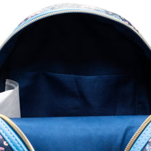 Load image into Gallery viewer, Lilo & Stitch Angel and Stitch Hearts Mini-Backpack - Entertainment Earth Exclusive