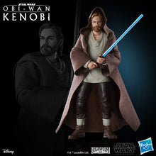 Load image into Gallery viewer, Star Wars The Black Series Obi-Wan Kenobi (Wandering Jedi)