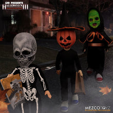 Load image into Gallery viewer, LDD Presents Halloween III: Season of the Witch Trick-or-Treaters Boxed Set
