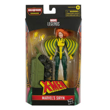 Load image into Gallery viewer, X-Men Marvel Legends Marvel's Siryn (Bonebreaker BAF)