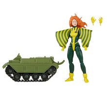 Load image into Gallery viewer, X-Men Marvel Legends Marvel's Siryn (Bonebreaker BAF)