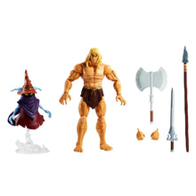 Load image into Gallery viewer, Masters of the Universe Masterverse Revelation Savage He-Man