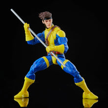 Load image into Gallery viewer, X-Men 60th Anniversary Marvel Legends Banshee, Gambit, and Psylocke 3-Pack