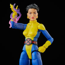 Load image into Gallery viewer, X-Men 60th Anniversary Marvel Legends Forge, Storm, and Jubilee 3-Pack