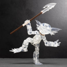Load image into Gallery viewer, Plunderlings Drench Arctic Clear Variant 1:12 Scale Action Figure - Convention Exclusive