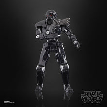 Load image into Gallery viewer, Star Wars The Black Series Dark Trooper Deluxe