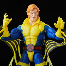 Load image into Gallery viewer, X-Men 60th Anniversary Marvel Legends Banshee, Gambit, and Psylocke 3-Pack