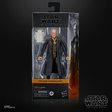 Load image into Gallery viewer, Star Wars The Black Series The Client (The Mandalorian)