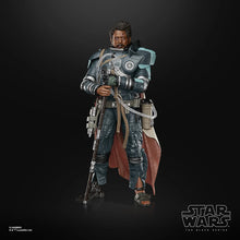Load image into Gallery viewer, Star Wars The Black Series Saw Gerrera Deluxe