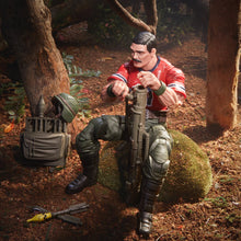 Load image into Gallery viewer, G.I. Joe Classified Series 6-Inch David L. Bazooka Katzenbogen