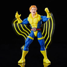 Load image into Gallery viewer, X-Men 60th Anniversary Marvel Legends Banshee, Gambit, and Psylocke 3-Pack