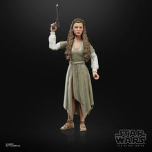 Load image into Gallery viewer, Star Wars The Black Series Princess Leia (Ewok Dress)