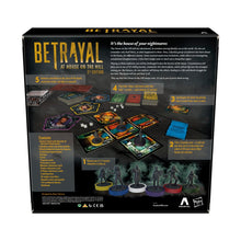 Load image into Gallery viewer, Betrayal at the House on the Hill 3rd Edition Cooperative Board Game