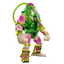 Load image into Gallery viewer, Teenage Mutant Ninja Turtles Ultimates Glow-in-the-Dark Mutagen Man 7-Inch Action Figure - Entertainment Earth Exclusive
