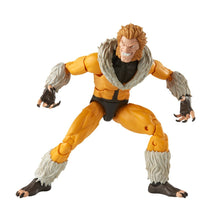 Load image into Gallery viewer, X-Men Marvel Legends Sabretooth (Bonebreaker BAF)
