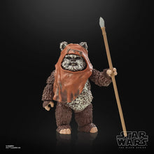 Load image into Gallery viewer, Star Wars The Black Series Return of the Jedi 40th Anniversary Wicket