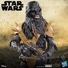 Load image into Gallery viewer, Star Wars The Black Series Black Krrsantan