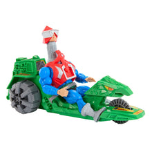 Load image into Gallery viewer, Masters of the Universe Origins Ground Ripper and Mekaneck