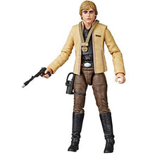 Load image into Gallery viewer, Star Wars The Black Series Luke Skywalker Yavin Ceremony